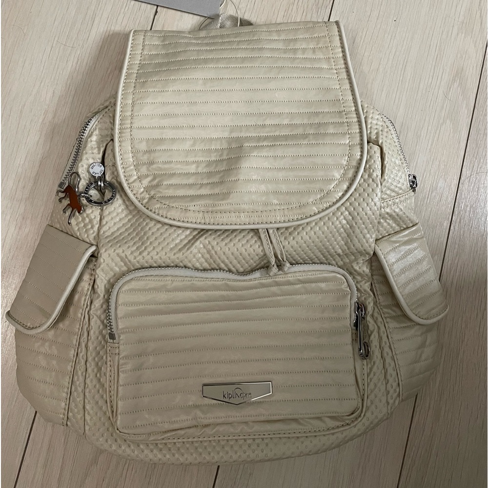 Kipling Twist Backpack